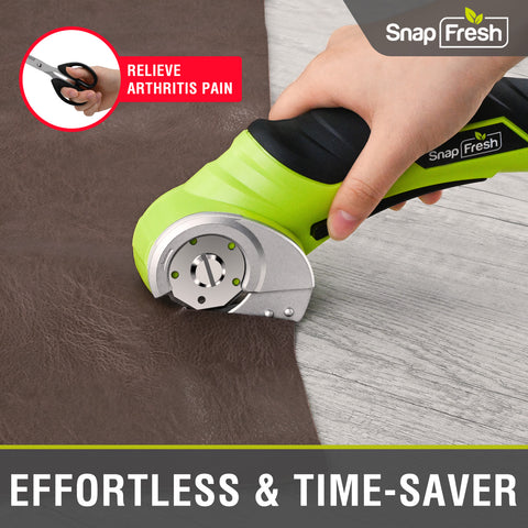 SnapFresh 4V Cordless Electric Mini Cutter (EC0601)