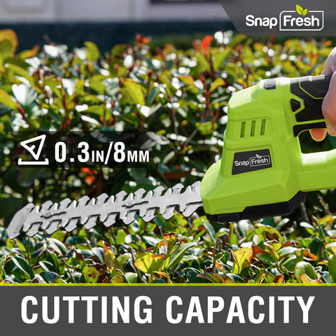 12V Shrubbery and Grass Shears