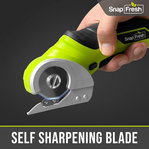 SnapFresh 4V Cordless Electric Mini Cutter (EC0601)