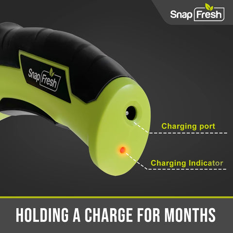 SnapFresh 4V Cordless Electric Mini Cutter (EC0601)