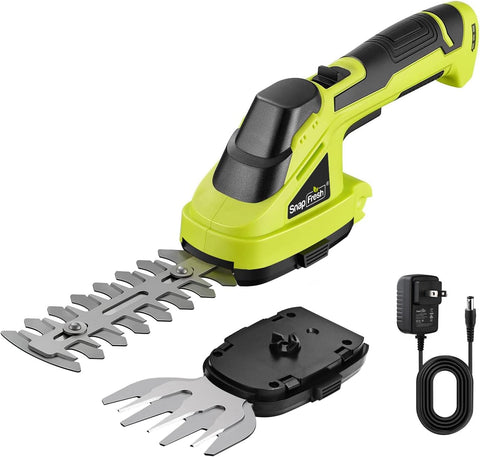 7.2V Cordless Shrubbery and Grass Shears