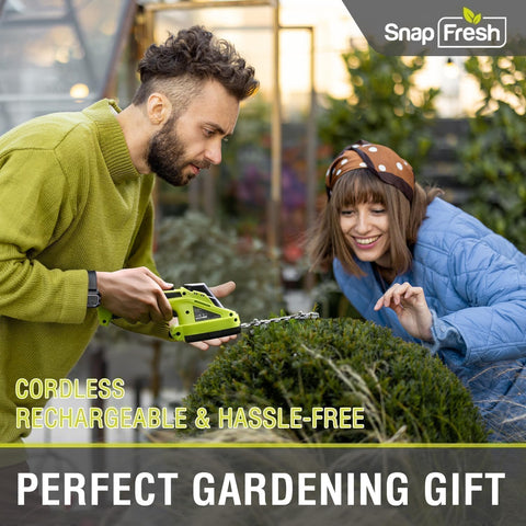 7.2V Cordless Shrubbery and Grass Shears