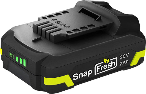 SnapFresh 20V 2.0Ah Battery