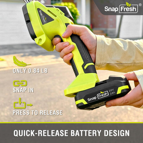 SnapFresh 20V 2.0Ah Battery