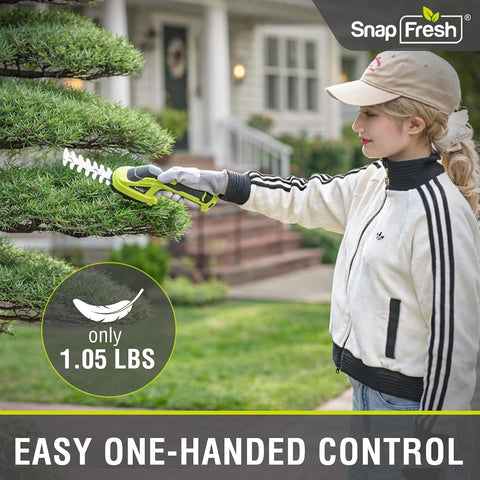 7.2V Cordless Shrubbery and Grass Shears
