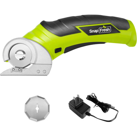 SnapFresh 4V Cordless Electric Mini Cutter (EC0601)