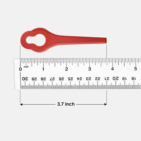 Grass Trimmer Replacement Blades