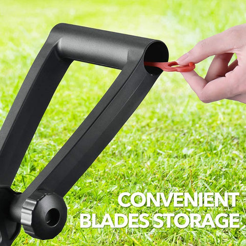 Grass Trimmer Replacement Blades